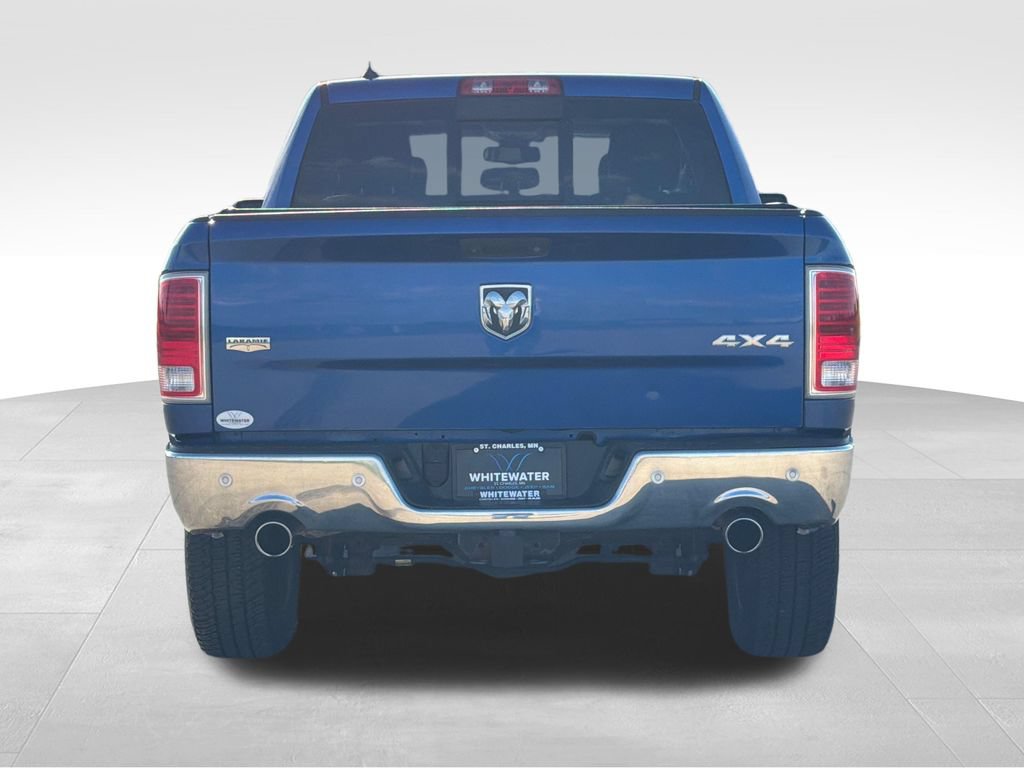 Used 2017 RAM 1500 Laramie w/ Convenience Group AWD/4WD image 25