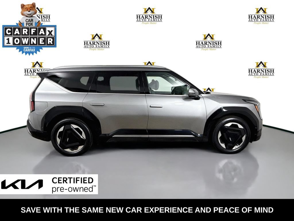 Certified 2024 Kia EV9 Land AWD/4WD image 8