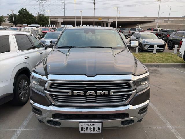 Used 2022 RAM 1500 Laramie AWD/4WD image 3