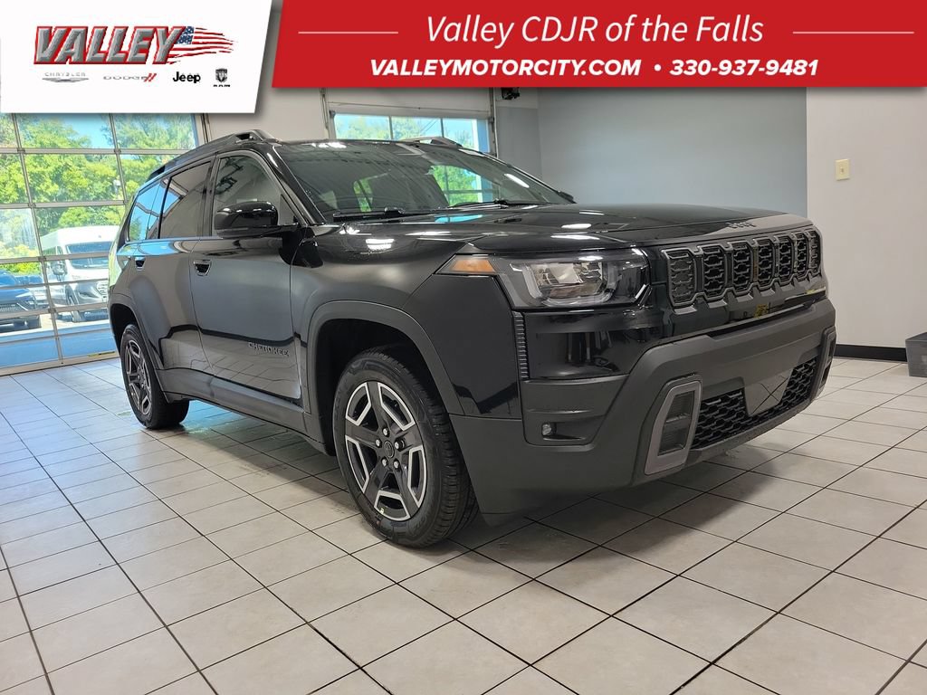 New 2026 Jeep Cherokee Limited AWD/4WD image 1