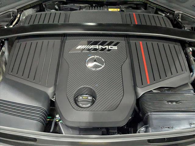 New 2026 Mercedes-Benz E 53 AMG e 4MATIC Sedan image 15