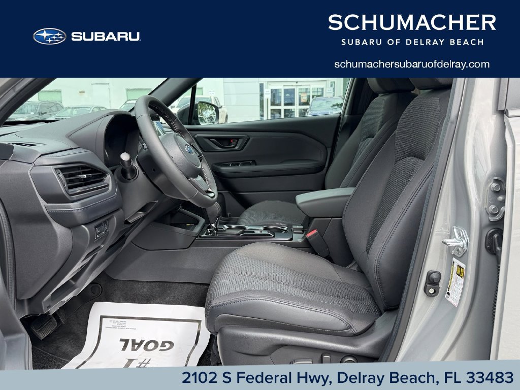 New 2026 Subaru Forester Premium AWD/4WD image 11