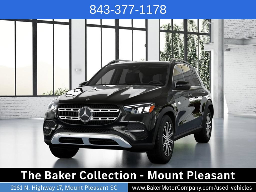 Certified 2026 Mercedes-Benz GLE 350 4MATIC image 41