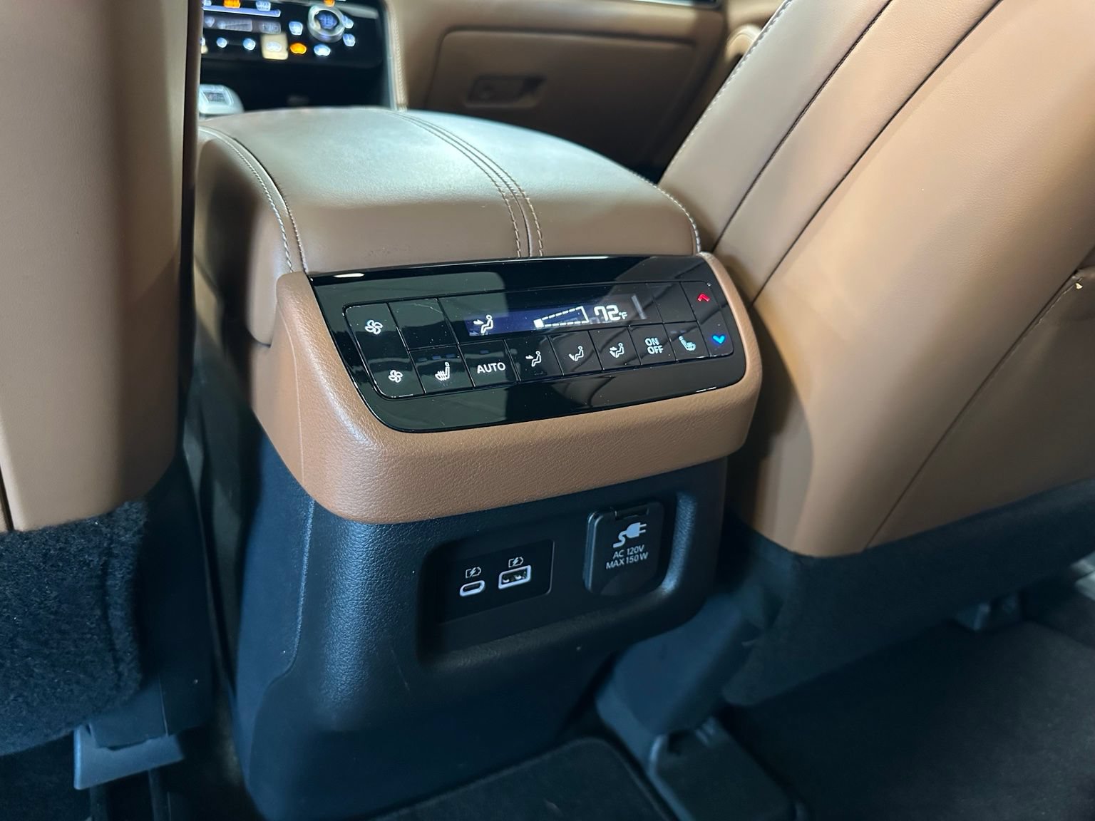 Used 2022 INFINITI QX60 Autograph w/ Cargo Package AWD/4WD image 43