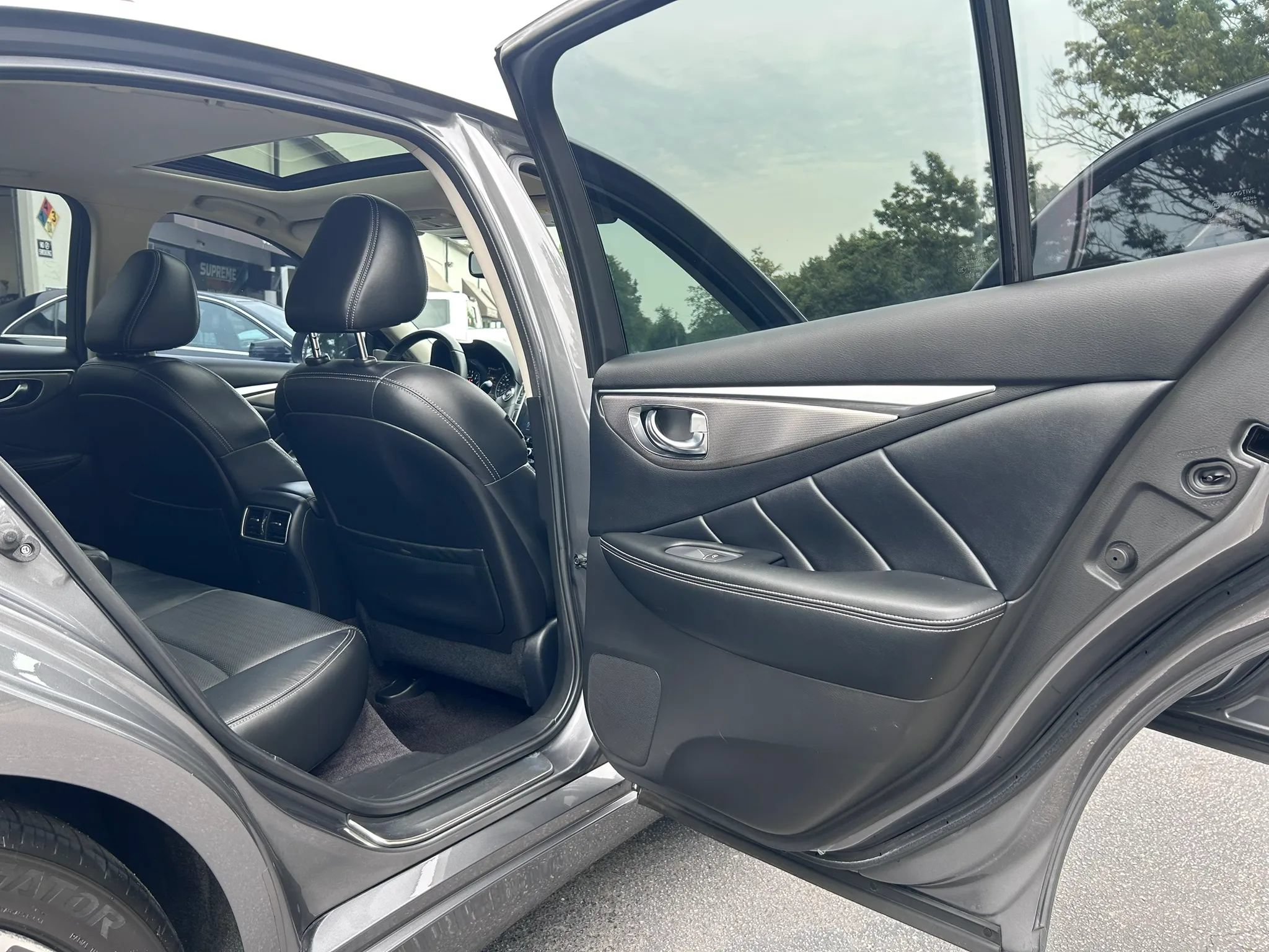 Used 2020 INFINITI Q50 Sport RWD image 54