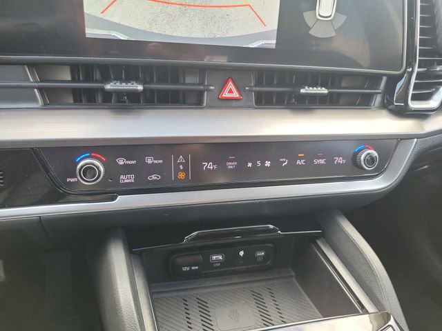 Used 2023 Kia Sportage EX image 27