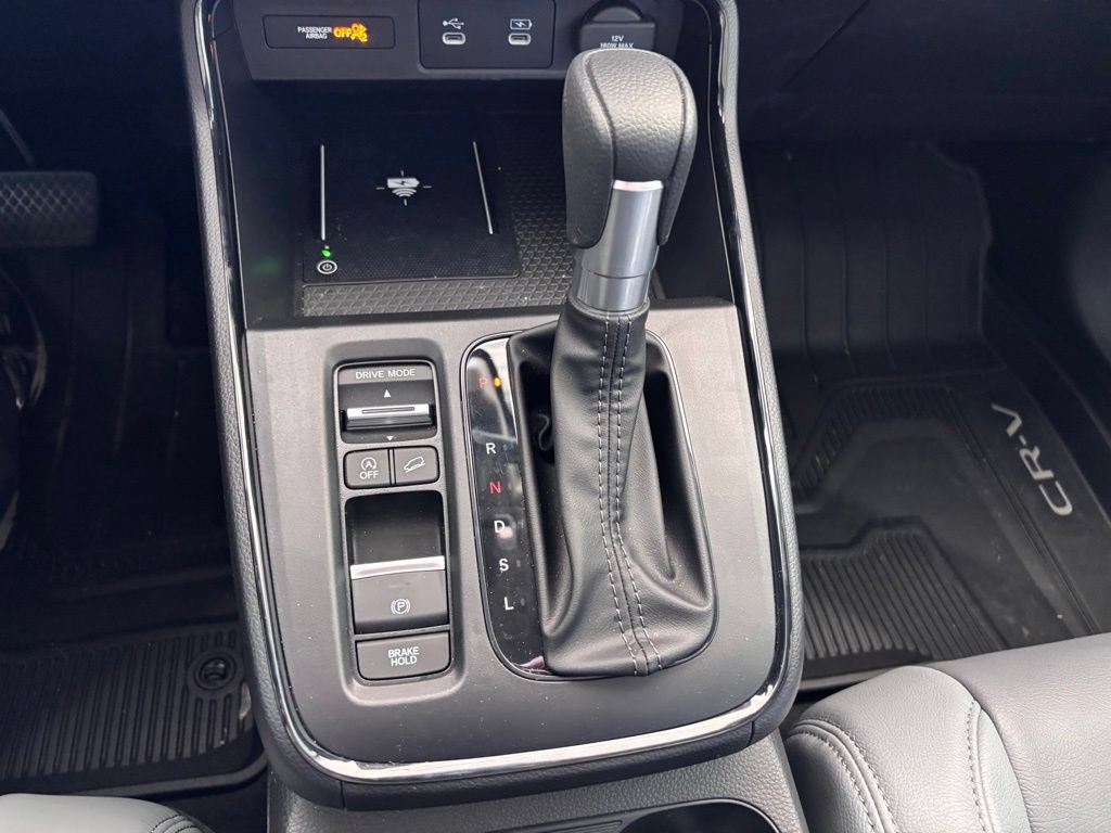 Used 2026 Honda CR-V EX image 23