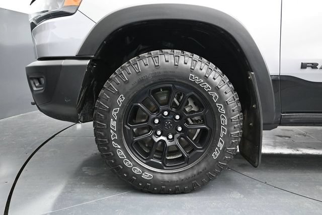 Used 2025 RAM 1500 Rebel AWD/4WD image 16