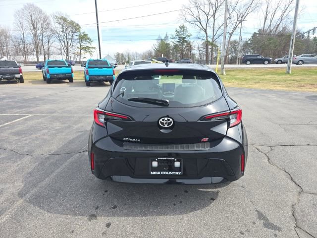 New 2026 Toyota Corolla SE image 4