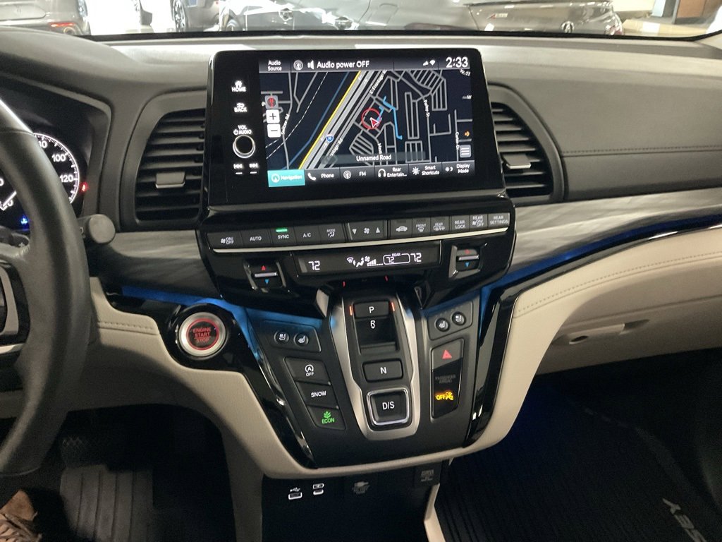 Used 2025 Honda Odyssey Elite image 15