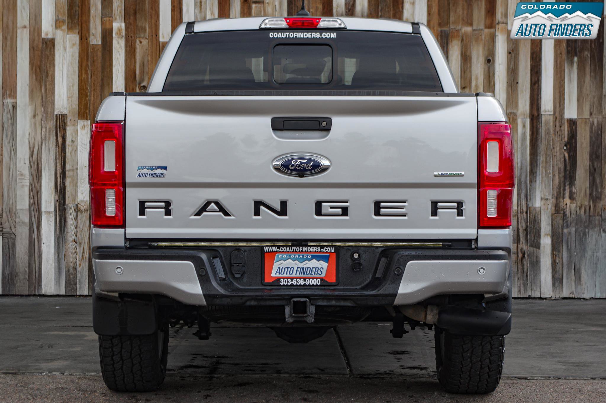 Used 2020 Ford Ranger XLT w/ Trailer Tow Package AWD/4WD image 5