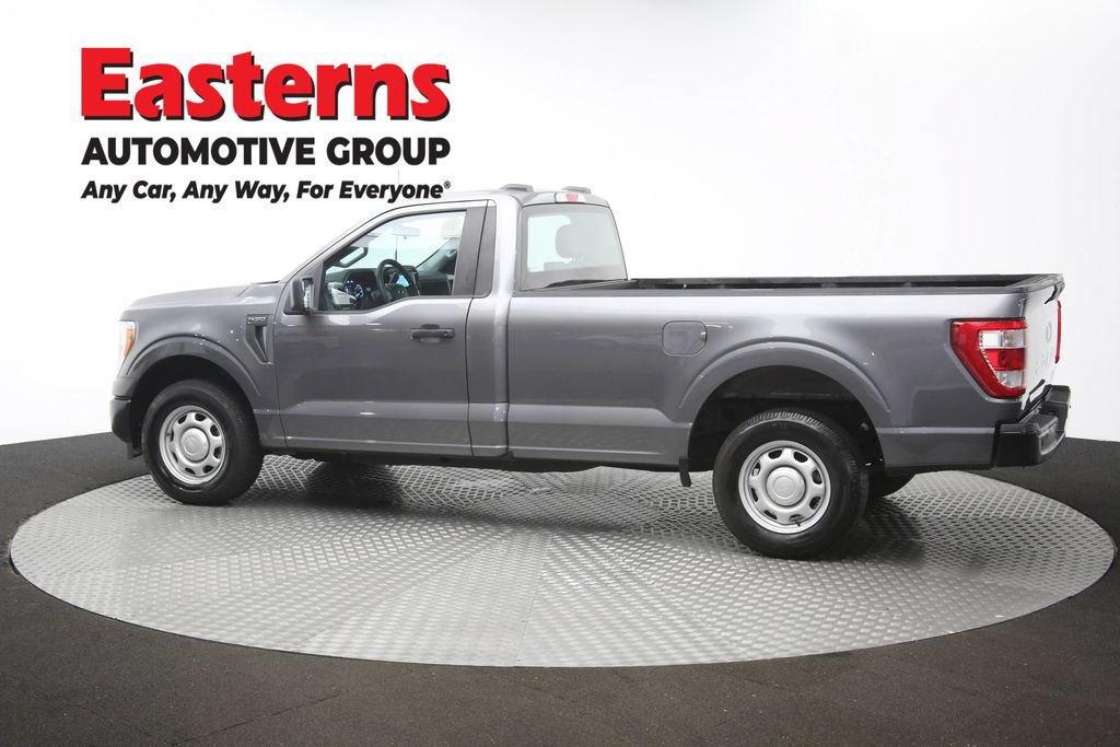 Used 2022 Ford F150 XL w/ Equipment Group 101A High RWD image 57