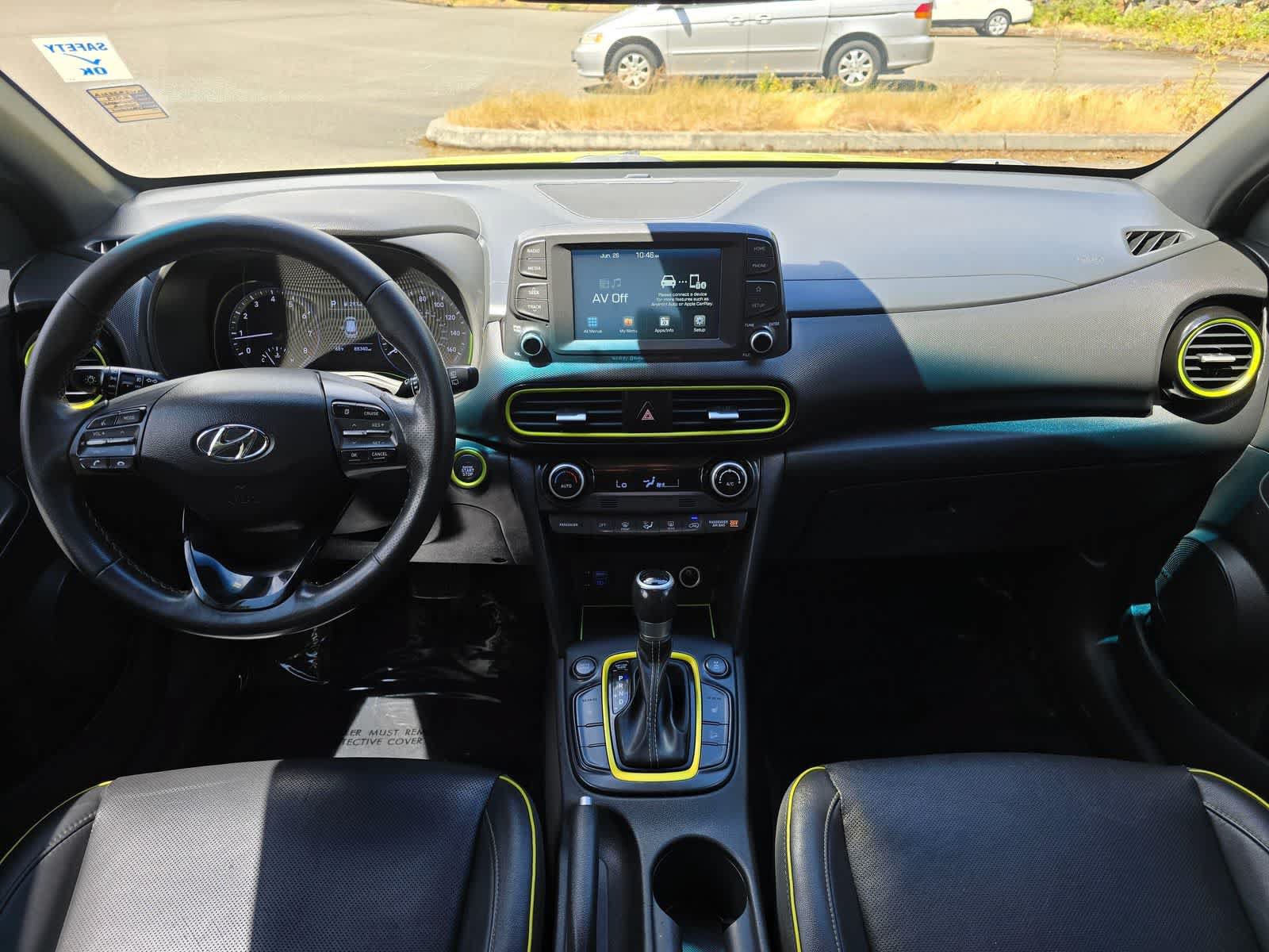 Used 2019 Hyundai Kona Limited AWD/4WD image 9