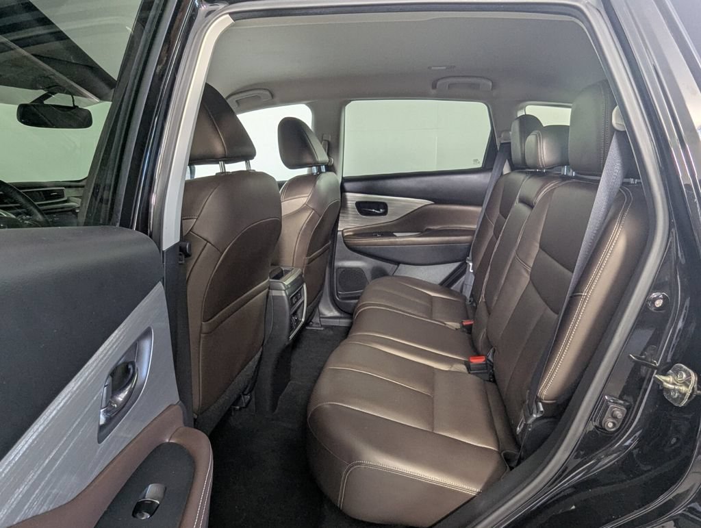 Used 2018 Nissan Murano SL AWD/4WD image 22