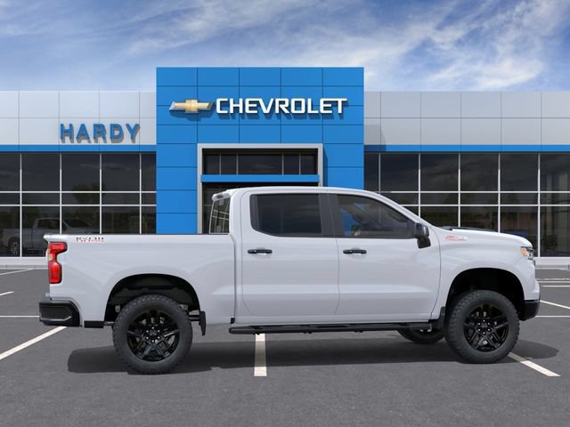 New 2026 Chevrolet Silverado 1500 LT Trail Boss w/ LT Trail Boss Premium Package AWD/4WD image 5