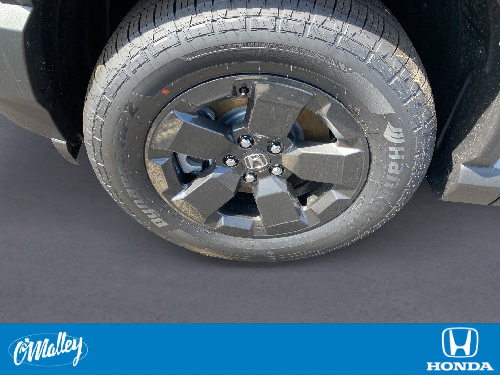 New 2026 Honda Passport RTL image 9