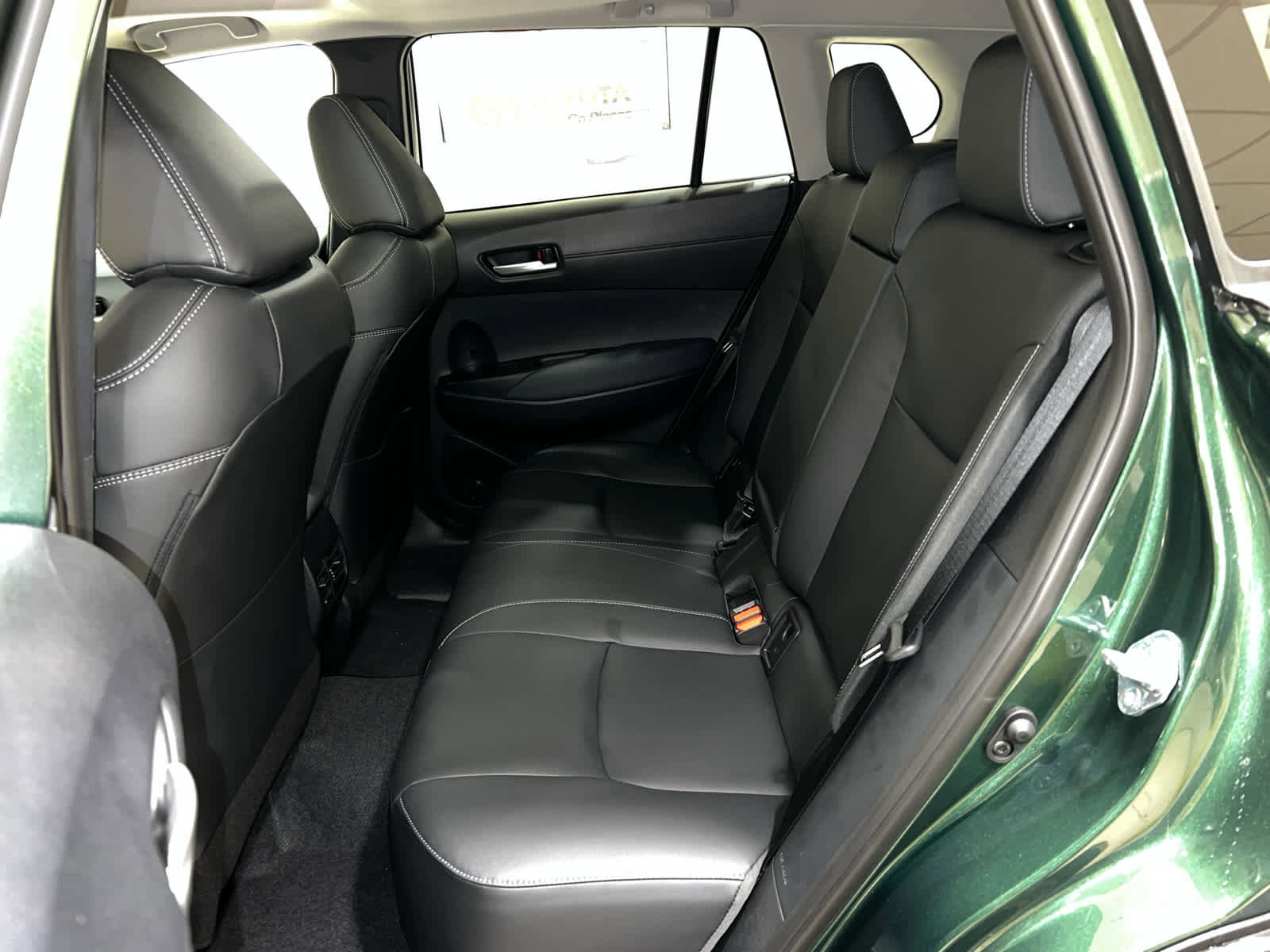 New 2026 Toyota Corolla Cross XLE w/ Convenience Package image 11
