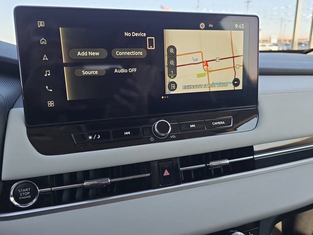 Used 2025 Mitsubishi Outlander SE AWD/4WD image 21