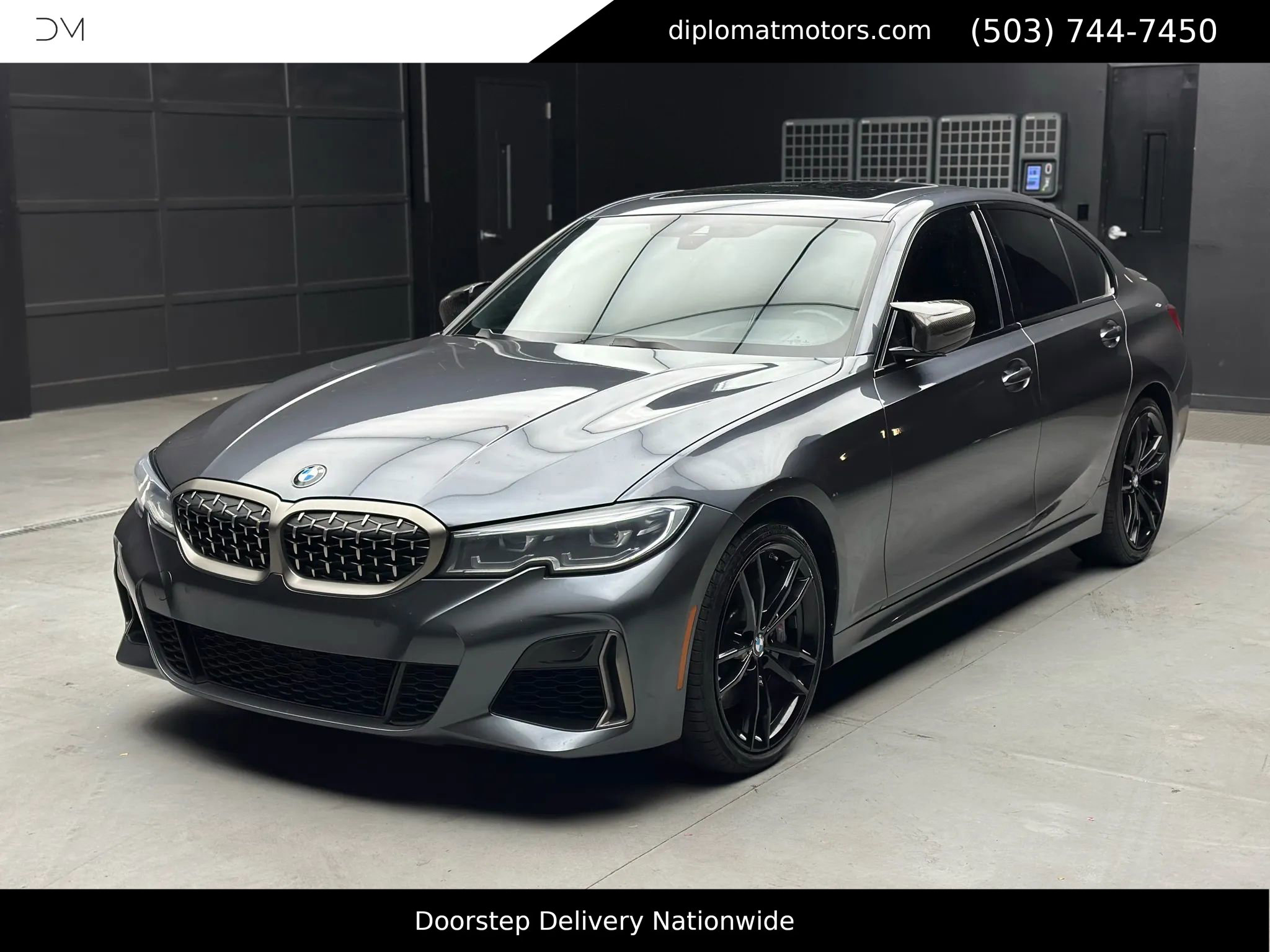 Used 2022 BMW M340i xDrive w/ Premium Package