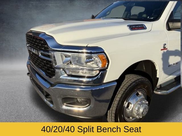 Used 2024 RAM 3500 Big Horn image 59