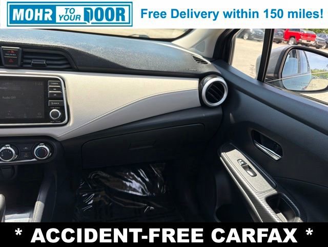 Used 2021 Nissan Versa SV FWD image 22