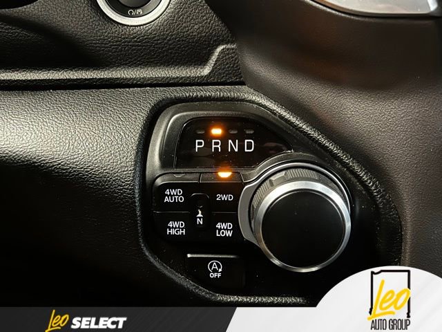 Used 2022 RAM 1500 Big Horn AWD/4WD image 10
