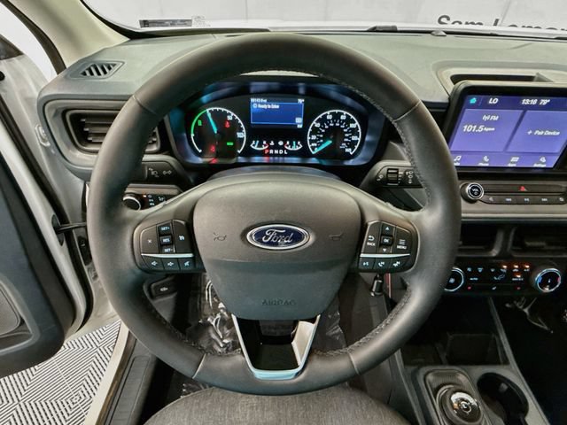 Certified 2024 Ford Maverick XLT w/ XLT Luxury Package FWD image 11