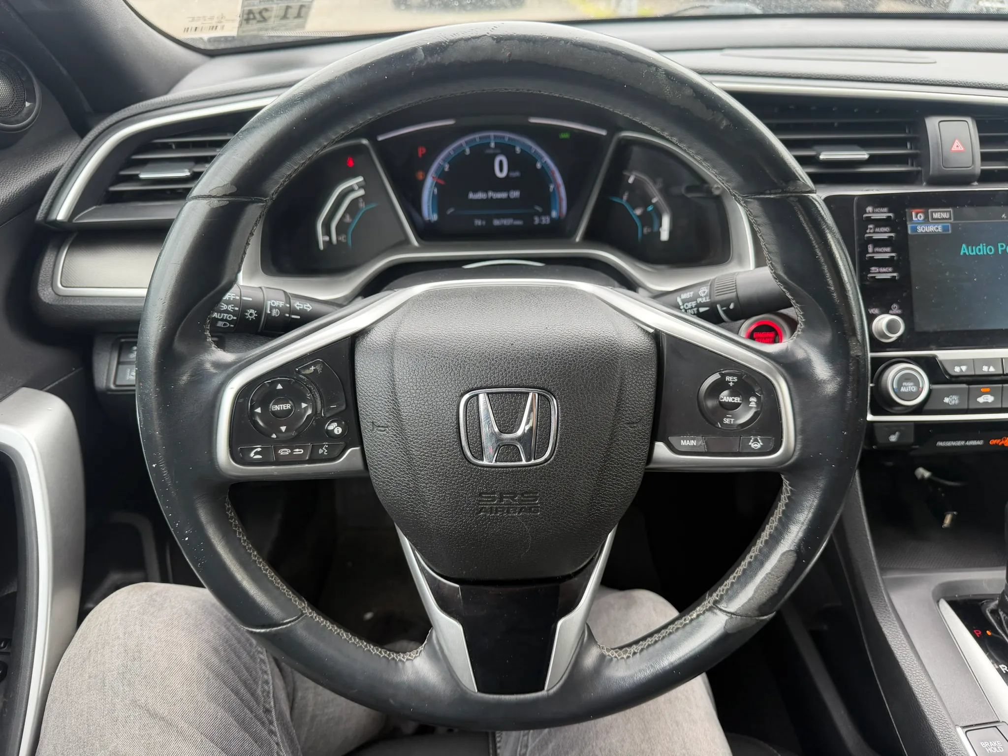 Used 2019 Honda Civic EX image 12
