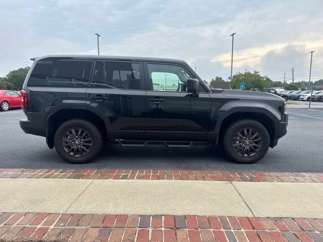 Used 2025 Toyota Land Cruiser 1958 AWD/4WD image 5