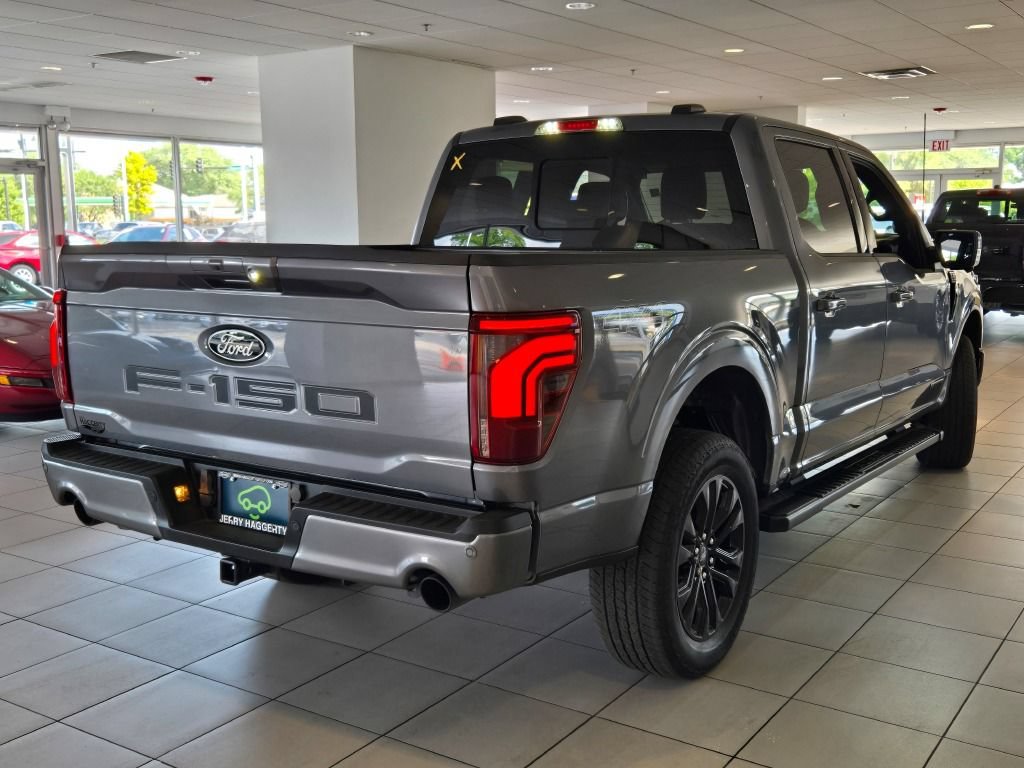 Used 2024 Ford F150 Lariat w/ Equipment Group 502A High AWD/4WD image 10