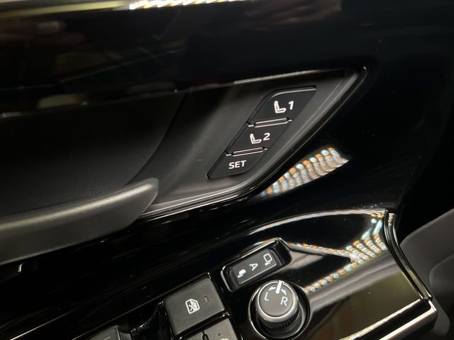 Used 2023 Subaru Solterra AWD image 52