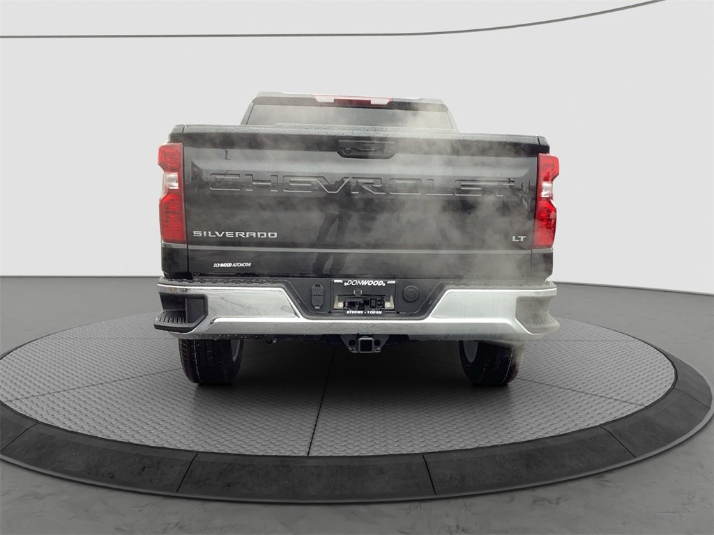 New 2026 Chevrolet Silverado 1500 LT image 6
