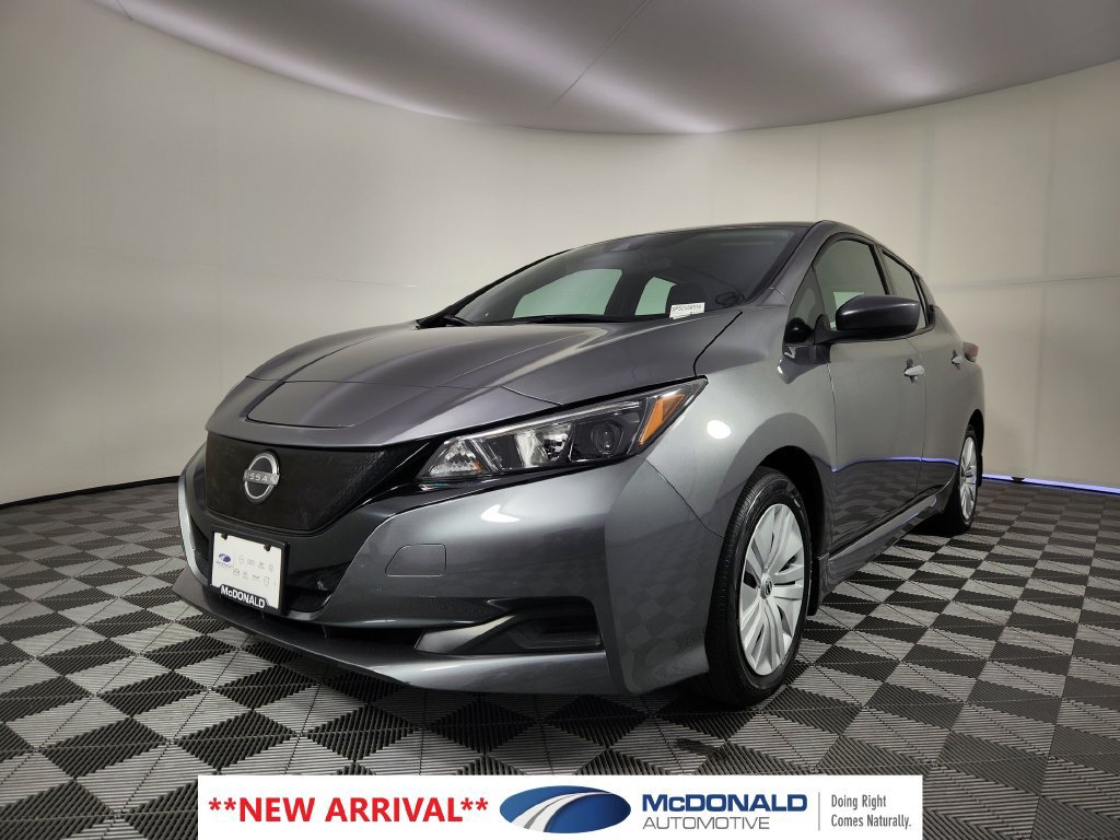 Used 2025 Nissan Leaf S