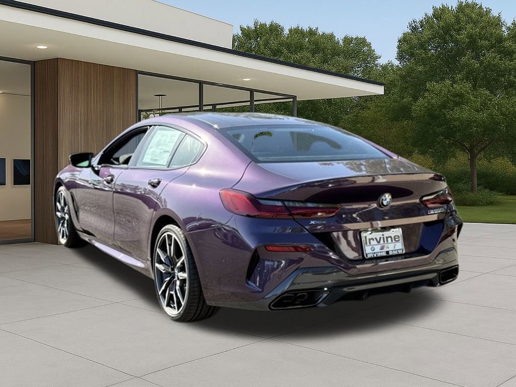 New 2026 BMW M850i xDrive AWD/4WD image 15