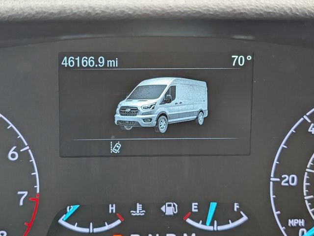 Used 2022 Ford Transit 250 Low Roof w/ Exterior Upgrade Package image 25