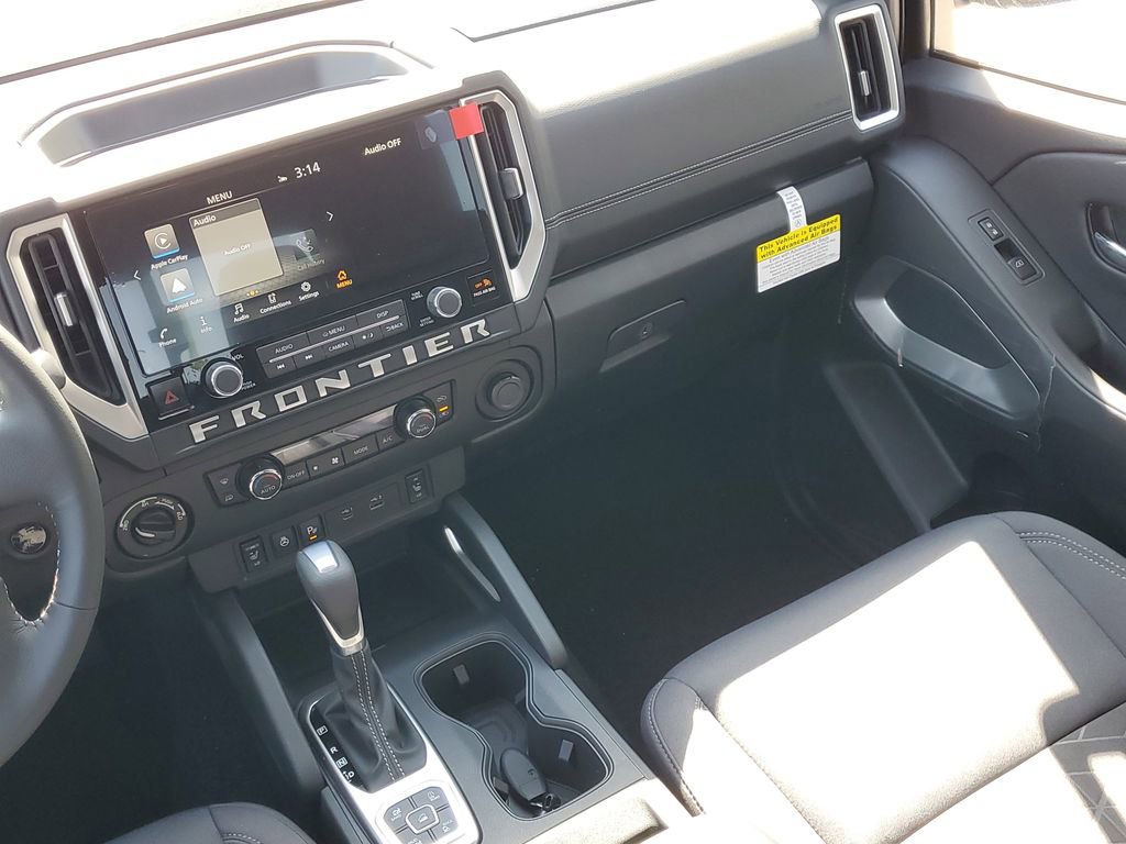New 2026 Nissan Frontier SV AWD/4WD image 15