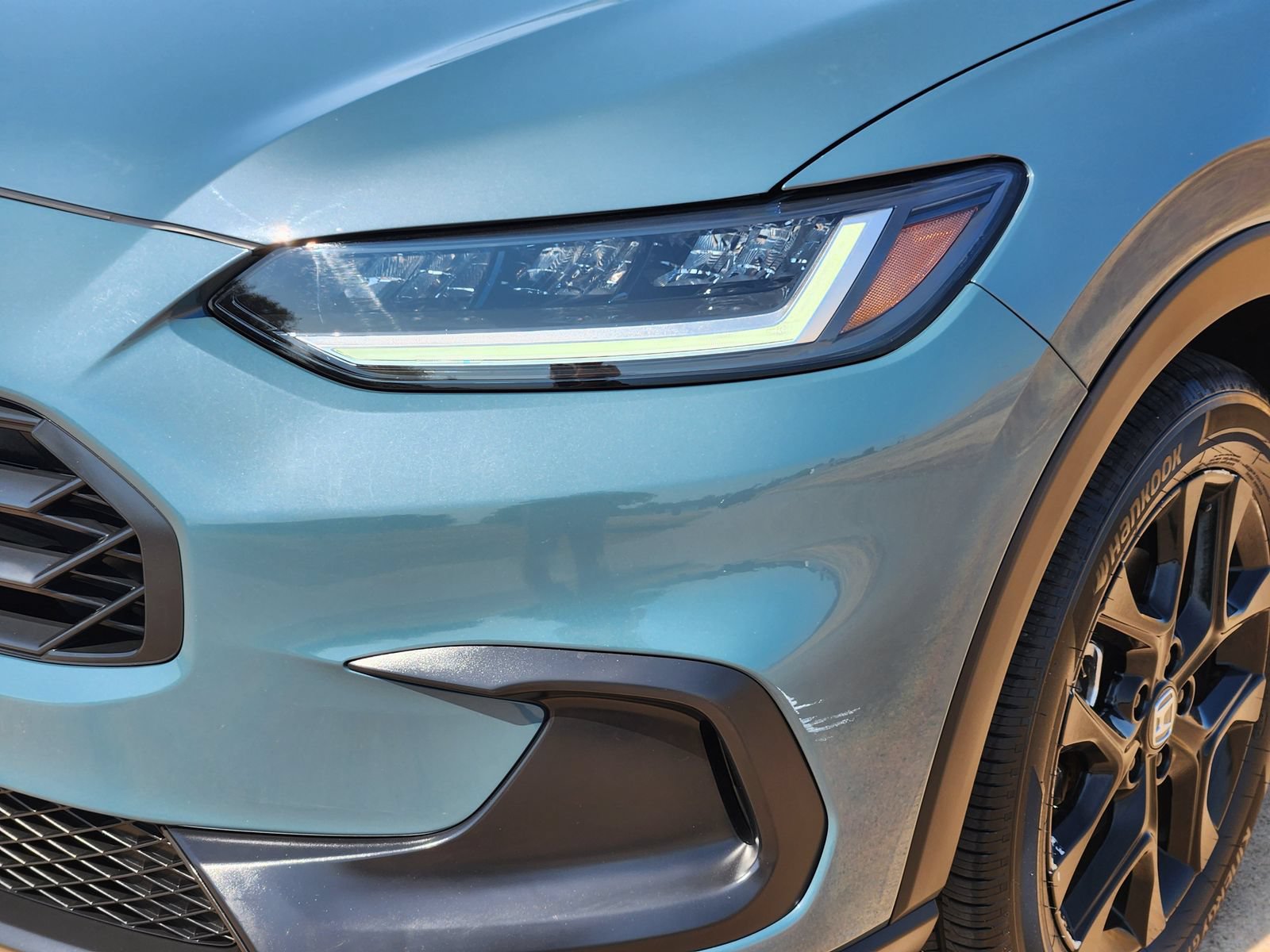 Certified 2024 Honda HR-V Sport image 9
