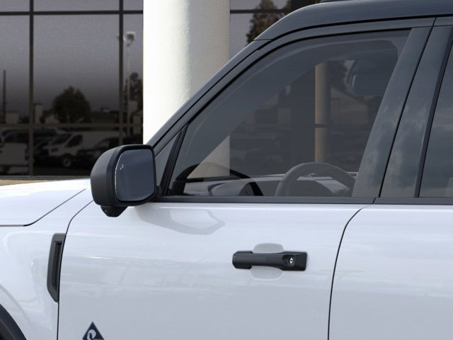 New 2026 Ford Bronco Sport Outer Banks w/ Sasquatch Outer Banks Package image 20