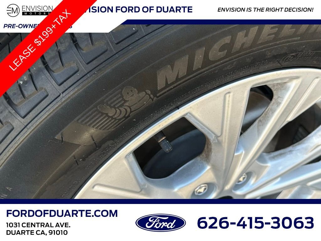 Used 2025 Ford Escape Active image 14