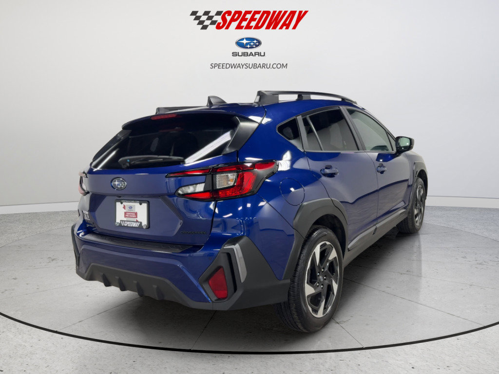 Certified 2026 Subaru Crosstrek 2.5i Limited w/ Crosstrek Mirror Package image 9