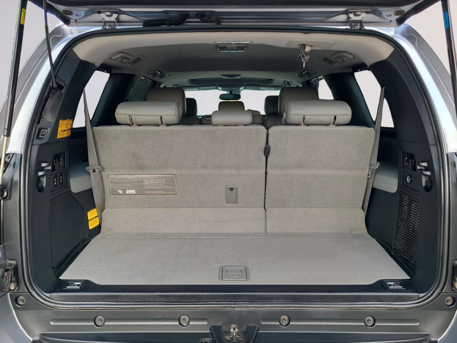 Used 2013 Toyota Sequoia Limited RWD image 22