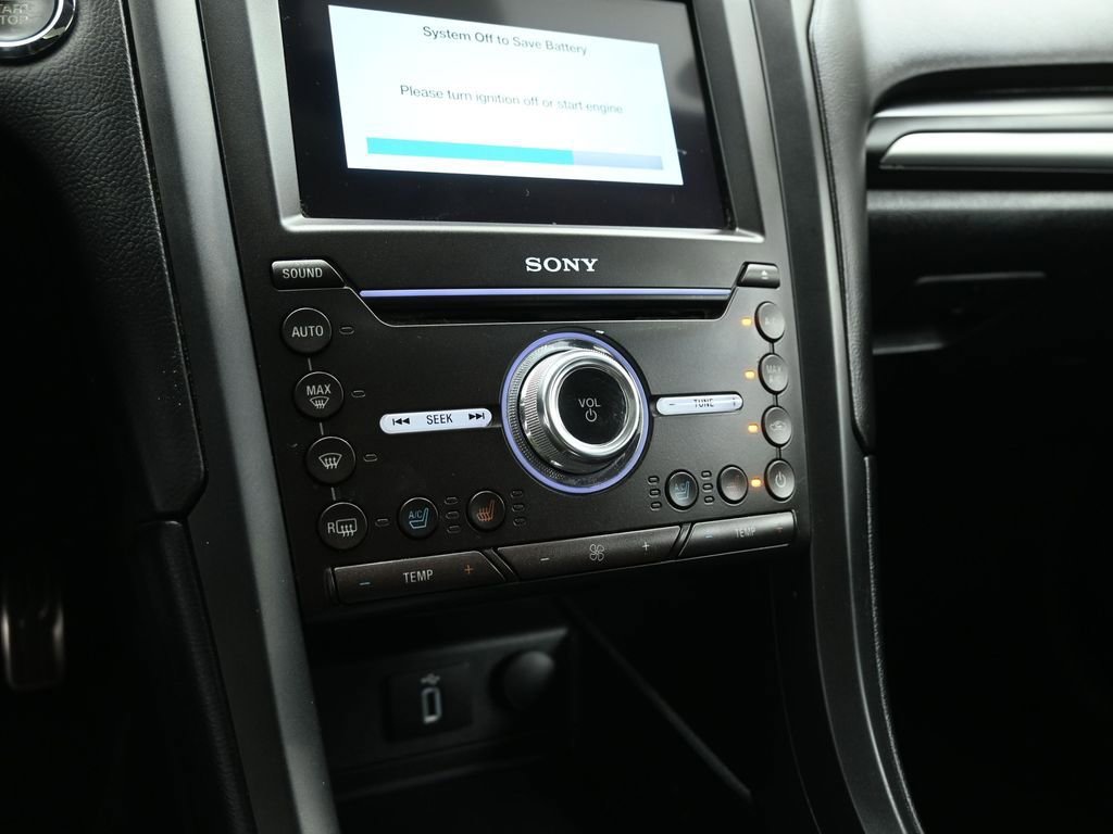 Certified 2017 Ford Fusion Energi Titanium image 15