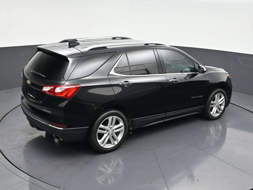 Used 2019 Chevrolet Equinox Premier FWD image 21