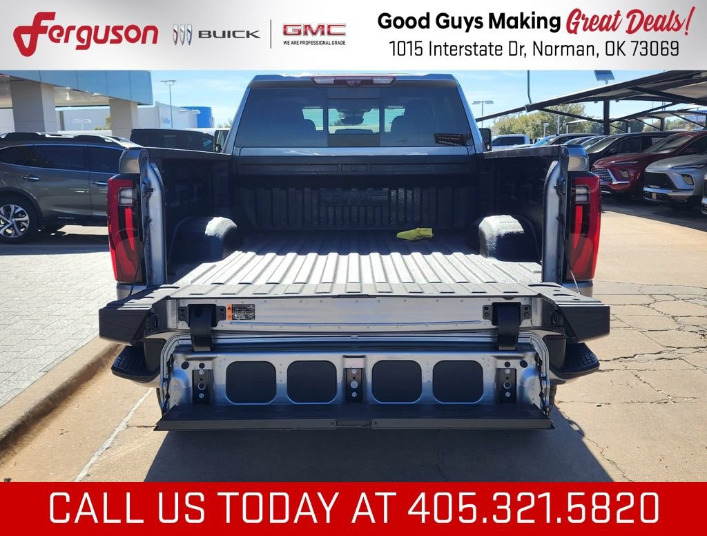 New 2026 GMC Sierra 2500 Denali w/ Denali Reserve Package AWD/4WD image 54