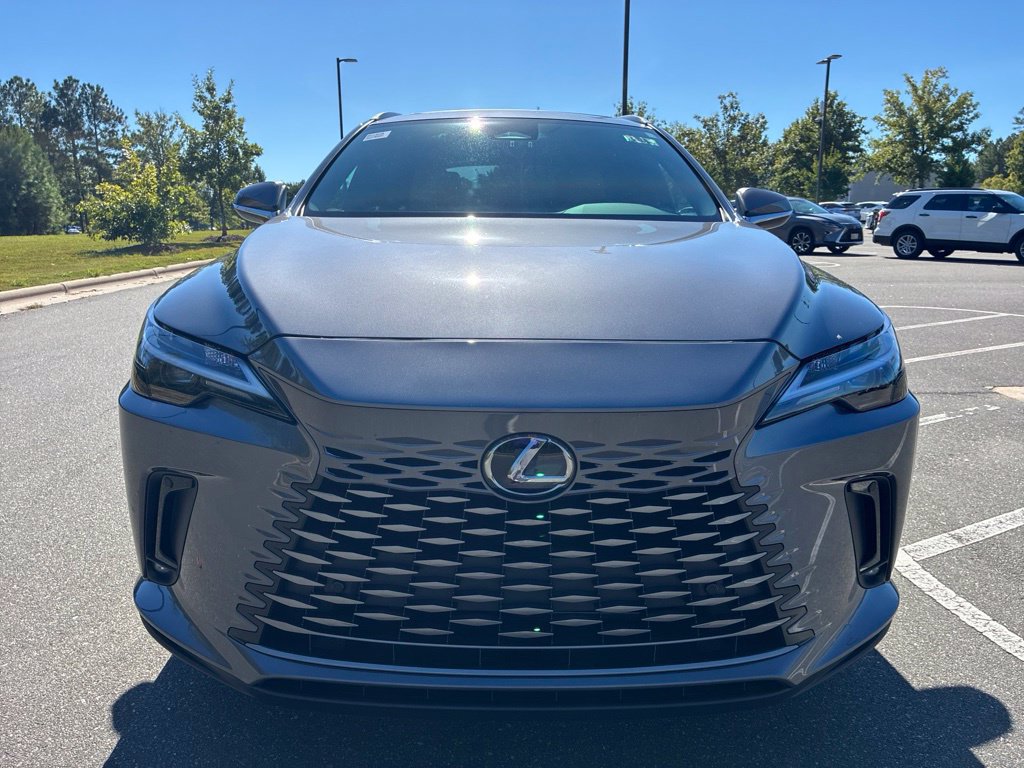 Certified 2023 Lexus RX 350 Premium w/ Cold Area Package FWD image 2