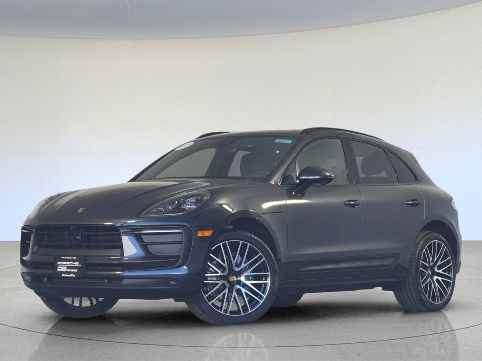Certified 2026 Porsche Macan