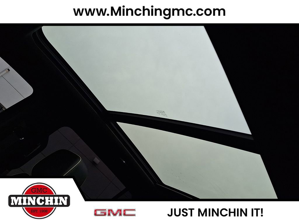 Used 2025 GMC Yukon XL Elevation w/ Technology Package AWD/4WD image 15