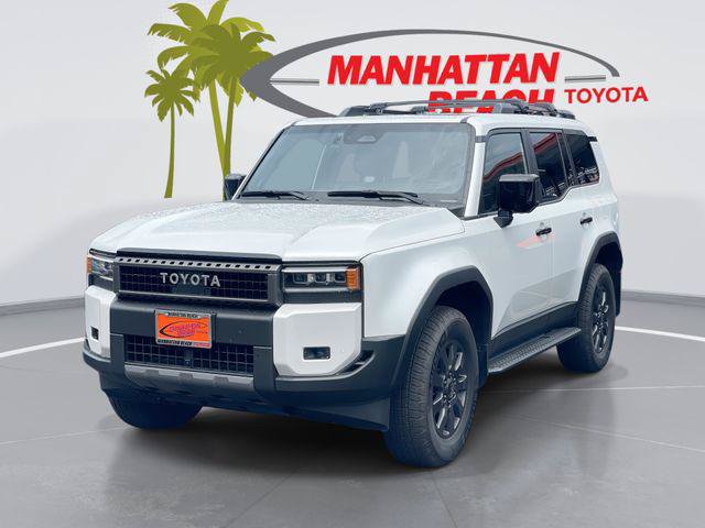 Certified 2026 Toyota Land Cruiser w/ Premium Package AWD/4WD image 1