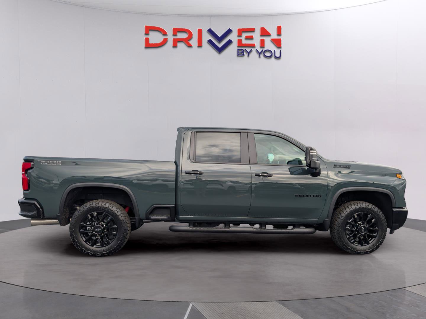 New 2026 Chevrolet Silverado 2500 LT w/ Trail Boss Package AWD/4WD image 6
