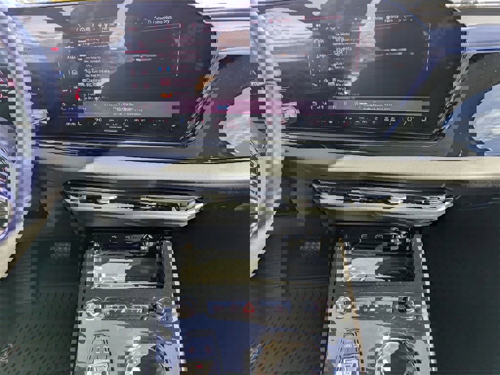 New 2025 Audi A5 2.0T Premium Plus image 29